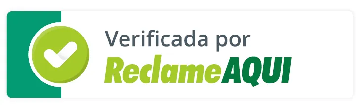 Reclame Aqui Verificado Ateliê Barroquina