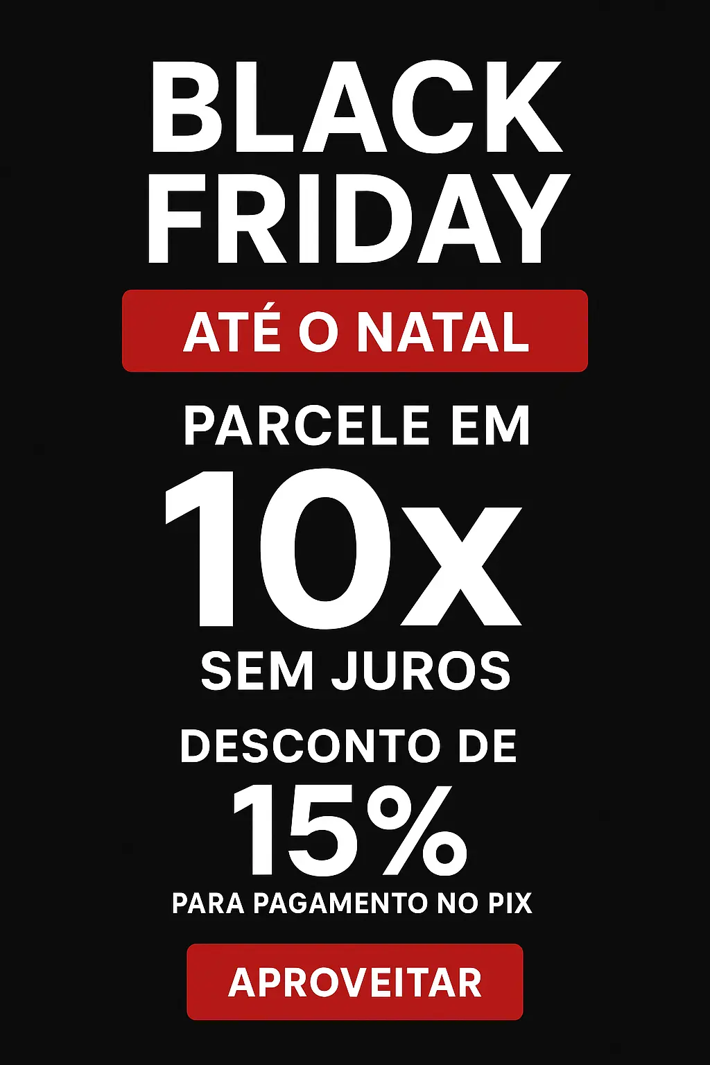 Boas Vindas Barroquina