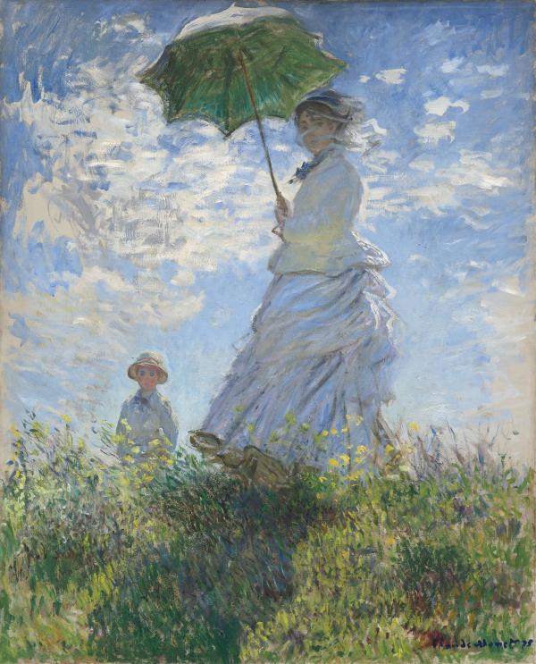 Quadros Impressionistas – Monet e Renoir em Fine Art