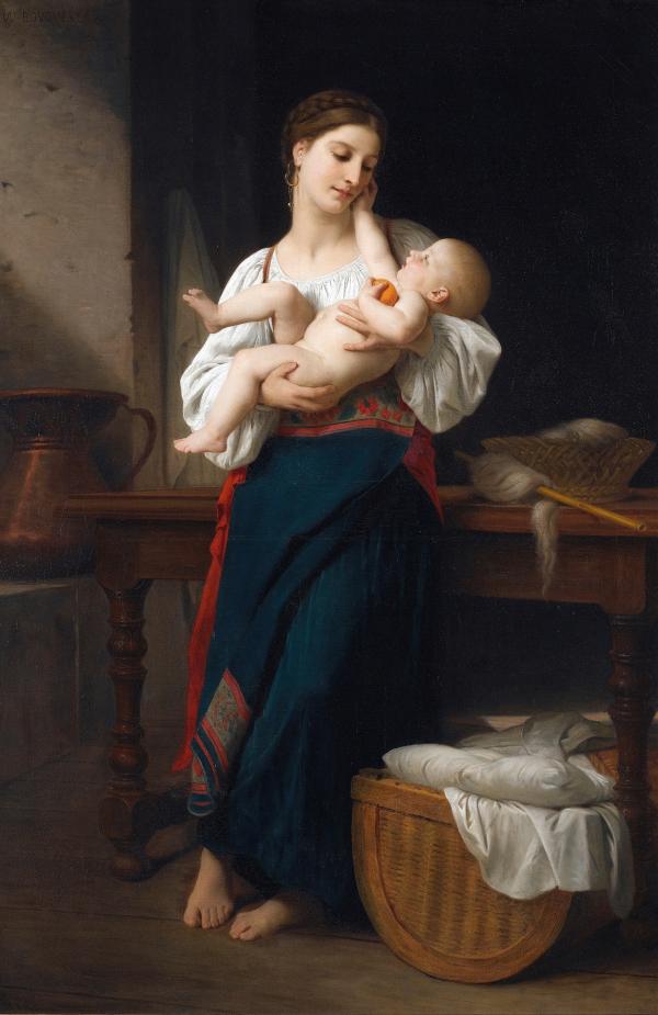 Coleção William-Adolphe Bouguereau – O Ápice do Realismo
