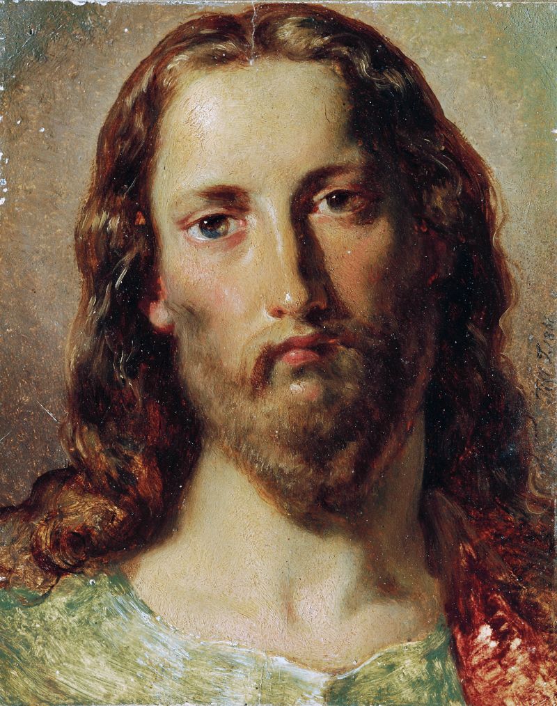 Quadros de Jesus Cristo – O Rosto Sagrado