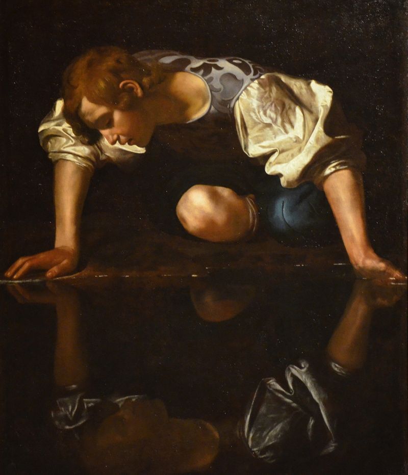 Caravaggio e o Barroco – Luz e Sombra