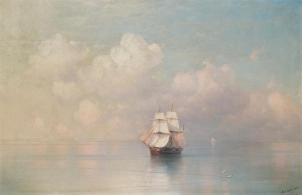 Paisagem Marítima