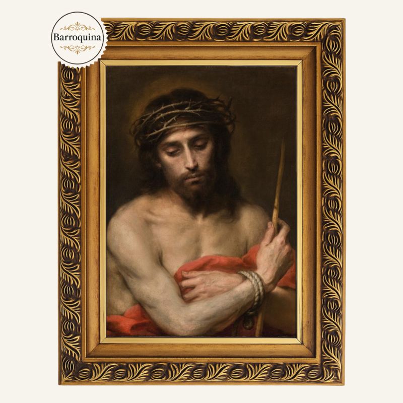 Quadros de Santos – Estética Seráfica