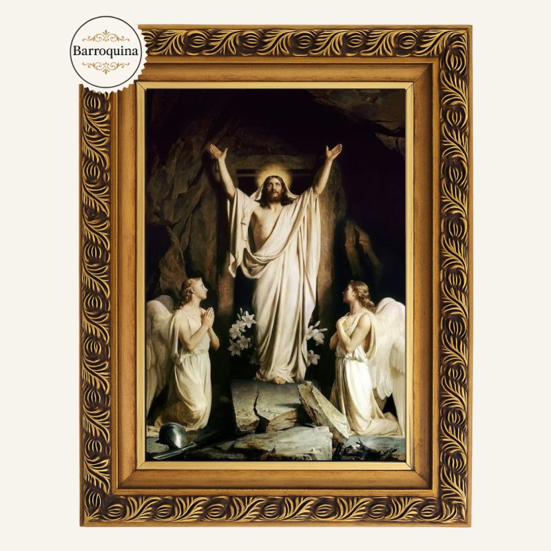 Quadros de Jesus – Arte Seráfica Clássica