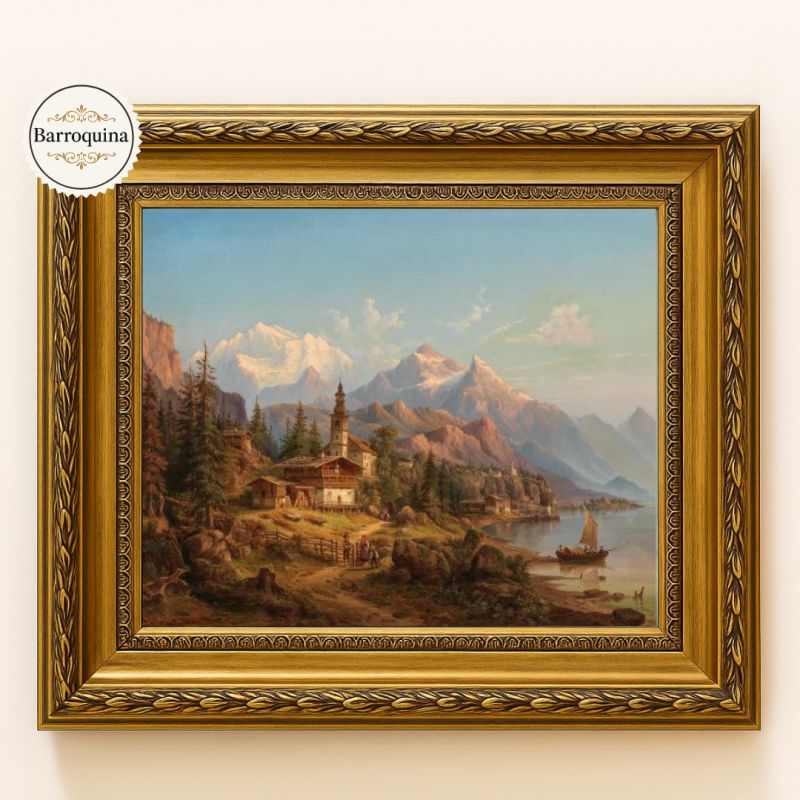 Moldura Clássica Florença