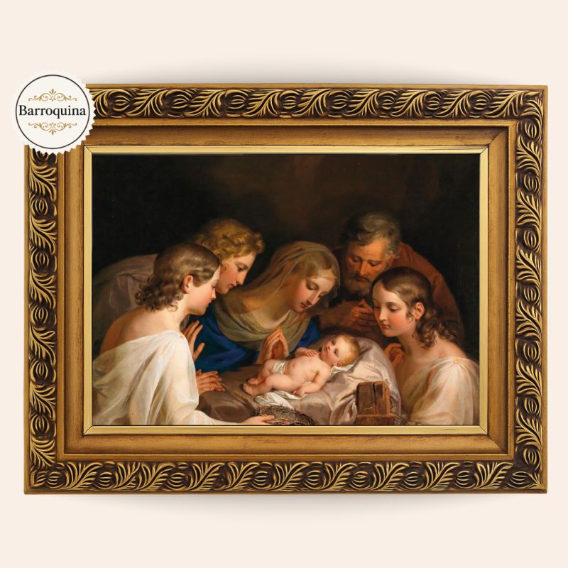 Quadros Sagrados – Expressão Seráfica Cristã